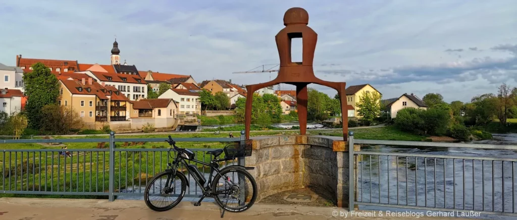 Radtouren in Bayern Cham Fahrradfahren in der Oberpfalz 